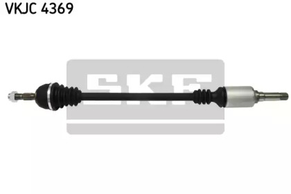 Вал SKF VKJC 4369